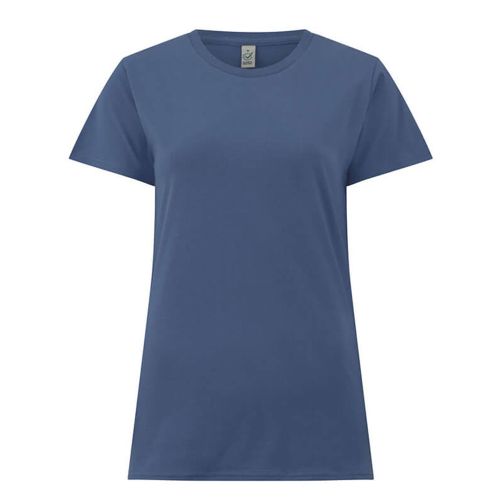 T-Shirt Damen Classic Jersey - Image 15